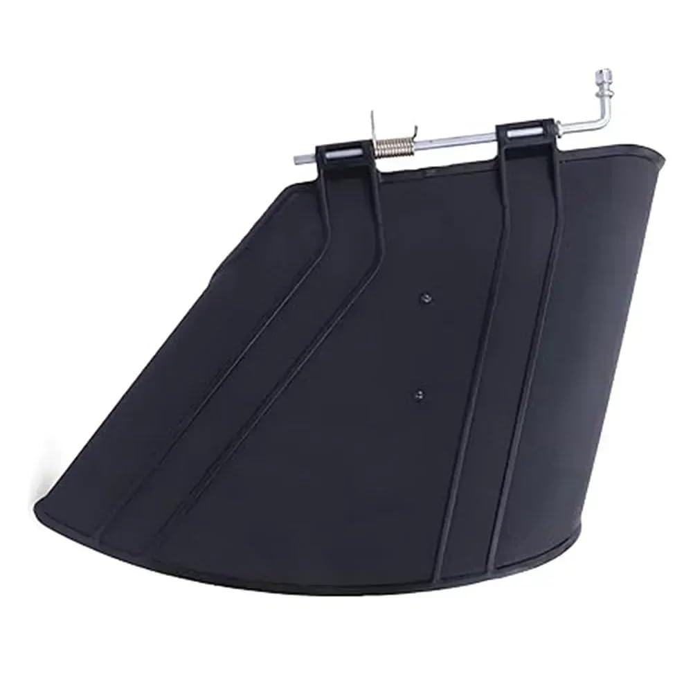 For = 42 "Kit de Deflector y conducto de cortacésped con Hardware Incluido for Herramienta de jardín doméstico Accesorio de Piezas de cortacésped