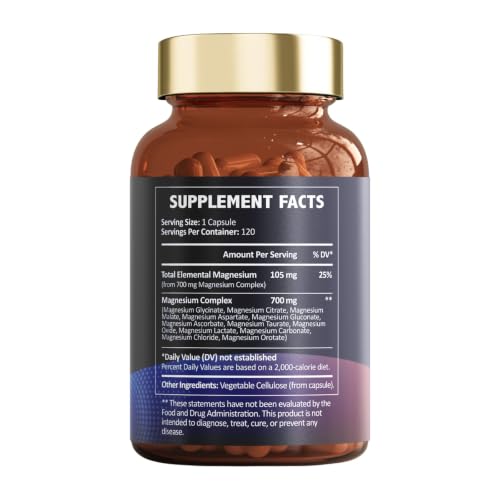 Totaria 12-Form Magnesium Complex