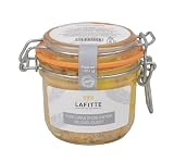Lafitte - (Géographique Protégée IGP) - Foie gras de oca entera - Bocal de 180gr