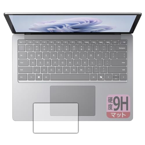 PDA�H�[ Surface Laptop 6 (13.5�C���`)(2024�N4���������f��) �Ή� 9H���d�x[���˒ጸ] �ی� �t�B���� [�g���b�N�p�b�h�p] ���{��