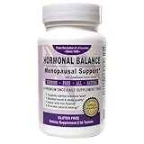 EAST PARK RESEARCH Menopausal Support withindium 30 Tablets, 0.02 Pound