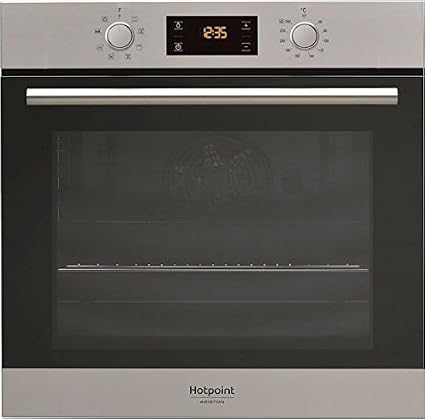 Hotpoint Ariston Forno Incasso Elettrico Ventilato Multifunzione FA2 544JH  IX HA : Amazon.it: Grandi elettrodomestici