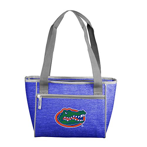 Logo Brands NCAA Florida Gators Unisex 16 Can Cooler Tote, One Size, Team Color