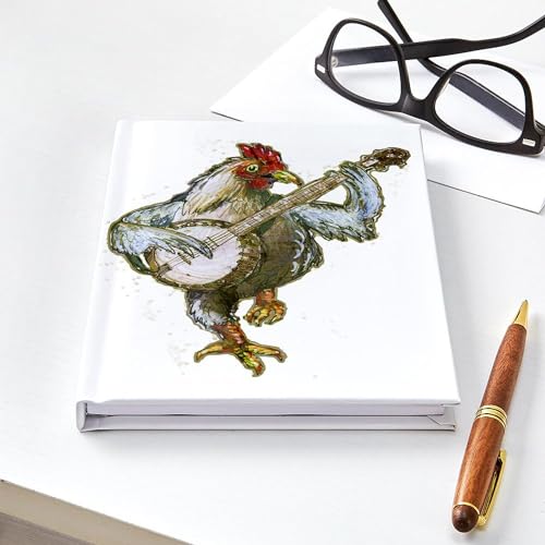 Cuaderno Diario Personal Tapa Dura CafePress miniatura 4