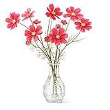 2 St&uuml;ck Kunstblumen | Ros&eacute;