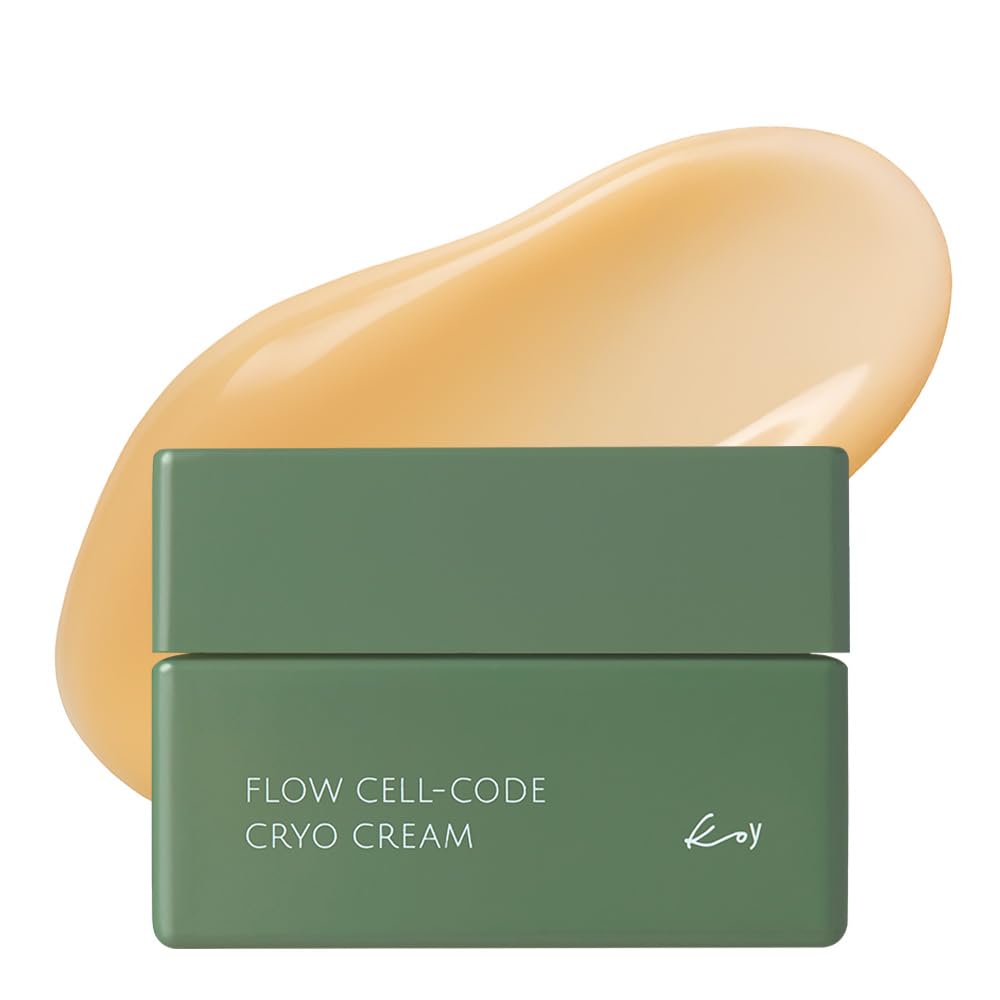 Amazon.com: KOY Flow Relief Cryo Cream, Instant -4.49°C Cooling