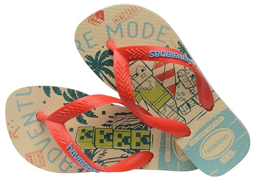 Havaianas Minecraft (Mini Me), Flip Flops Children and Youth4
