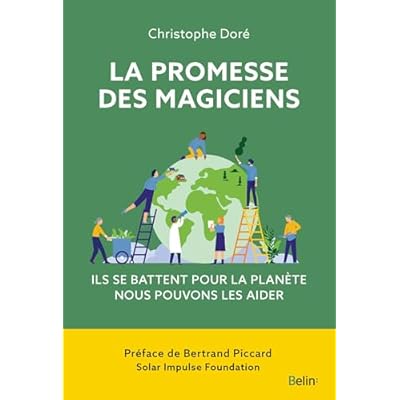 La promesse des magiciens