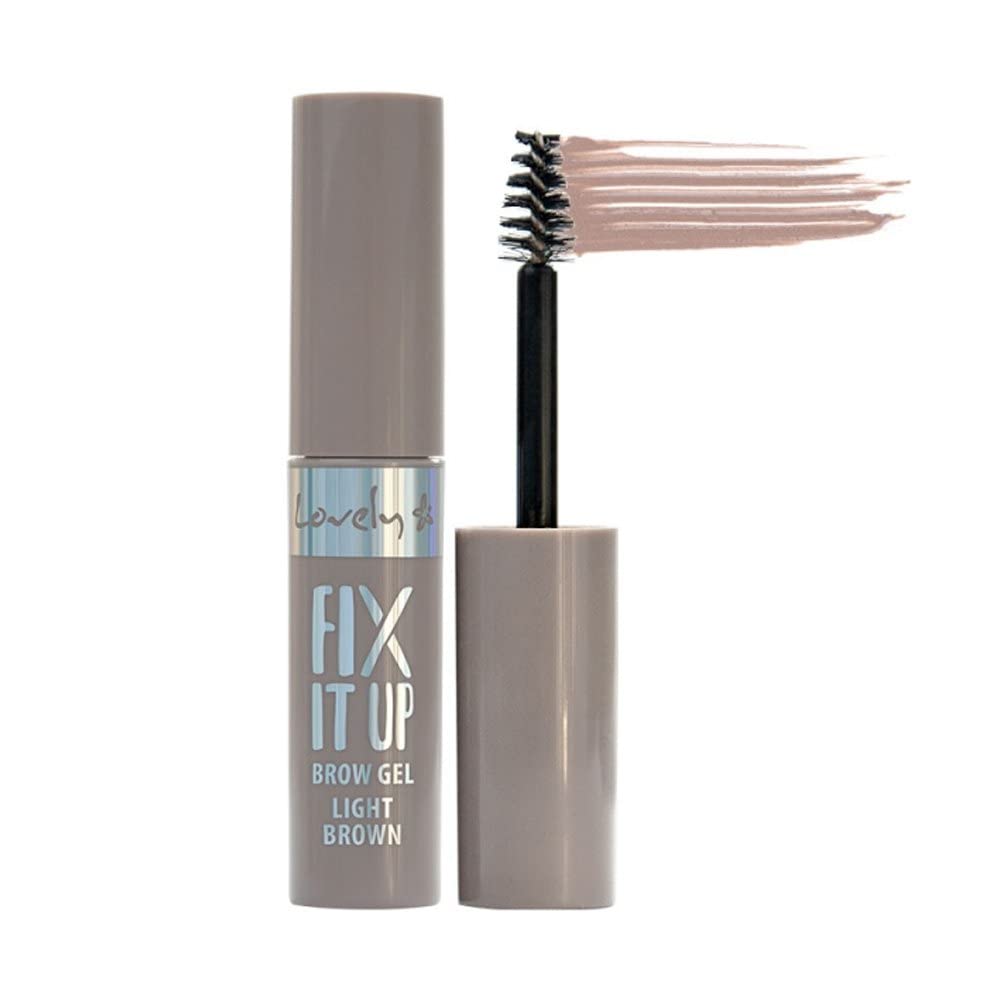Lovely Fix It Up Gel Per Le Sopracciglia #1 - 4