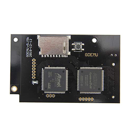 Andifany Placa De ActualizacióN De SimulacióN De Unidad óPtica Para Dc Juego...