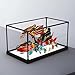 Produktbild Acryl-Displaybox für Lego 71797 Destiny's Bounty  Rennen gegen die Zeit Modell-Displaybox (kein Bausteinmodell) E,60*35*30CM