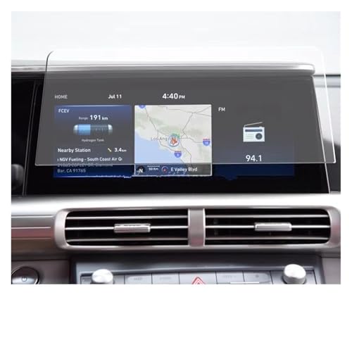 Film Protection Navigation Pour Les Trajets Quotidiens En Hyundai Nexo 2022