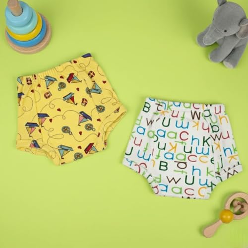 Image of SNUGKINS - Snug Potty Training Pull-up Pants for Babies /Toddlers /Kids. Reusable Potty Training Padded Underwear