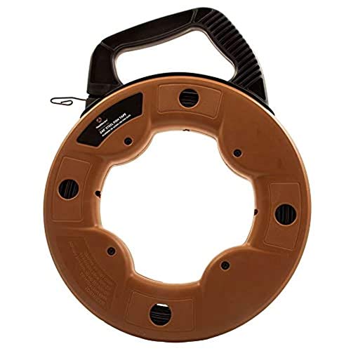 Southwire - FTS1/8-240 FISH TAPE, 1/8" STEEL 240'