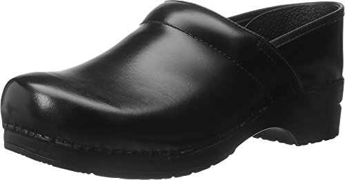 Dansko Professional Women's Clogs, Black, 15 US by Dansko - Used condition - US$138.28