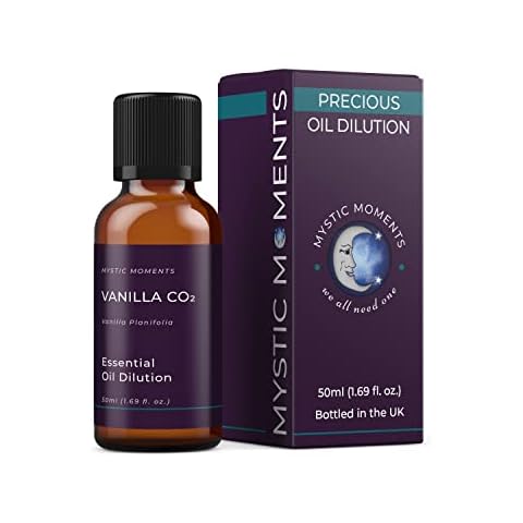 Aceite Esencial de Vainilla CO2 50ml con Aceite de Jojoba Cover