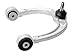 Bapmic Upper Control Arm with Ball Joint Front Left & Right Compatible with Mercedes Benz GL350 GL450 ML500 R320 R350 W164 W251 2513300707 2513300807