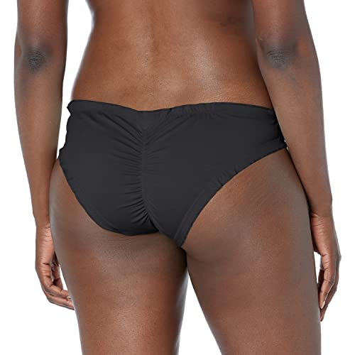 Smart & Sexy Women's Swim Secret Ruffled and Ruched Back Bikini Bottom3