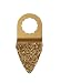Produktbild Multiblade SuperCut Fingerraspel (Stein, Holz, Beton, Klebstoff, Kitt) MB45S