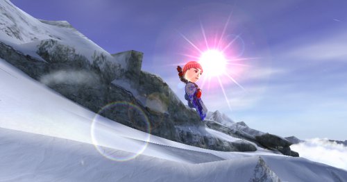image for Bandai Namco Entertainment America WE SKI & SNOWBOARD WII