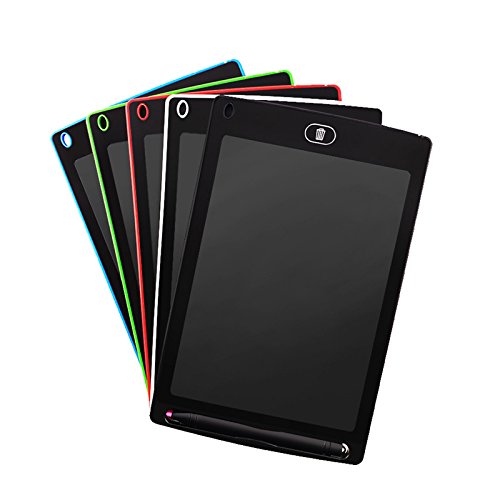 VIDOO Ultra Sottile 8.5 inch LCD Scrittura Tablet Digital Drawing Tablet Handwriting Pads Board con Penna - Nero