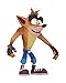 NECA - Crash Bandicoot - 7” Scale Action Figure - Basic Crash Figure