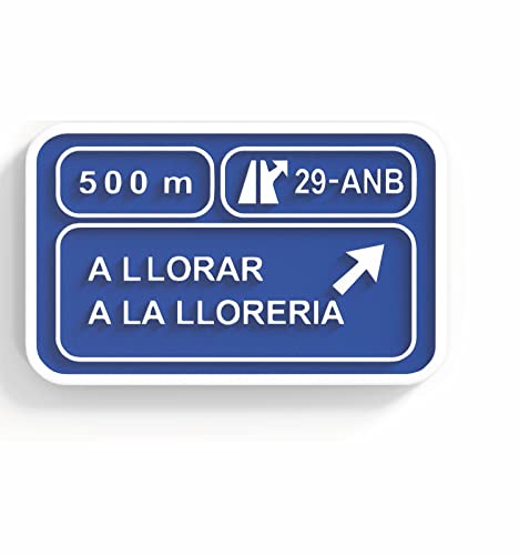 Parche Para Mochila Tactica - A Llorar A La Lloreria - 76x43 Mm - Parches De Cross Training Para...