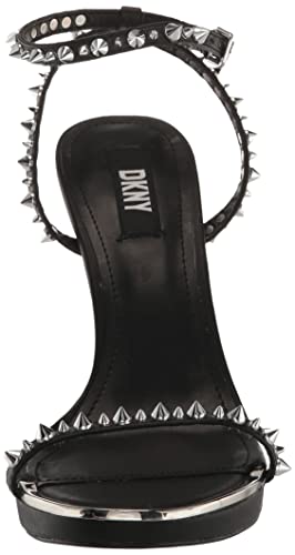 DKNY Women's Dacia Ankle Strap Heeled Sandal2