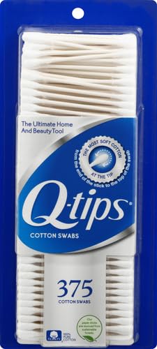 Q-tips Original Cotton Swabs for Hygiene, Beauty and Home Care