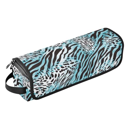 Bolsa de viaje para herramientas de cabello con protector térmico miniatura 1