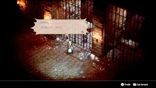 Jeu de rôle Nintendo Triangle Strategy 1 2 joueurs Edition Standard Nintendo Switch - vue 5