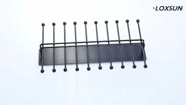VOSAREA Cintre De Ceinture Multifonction Pour Cravates De Placard