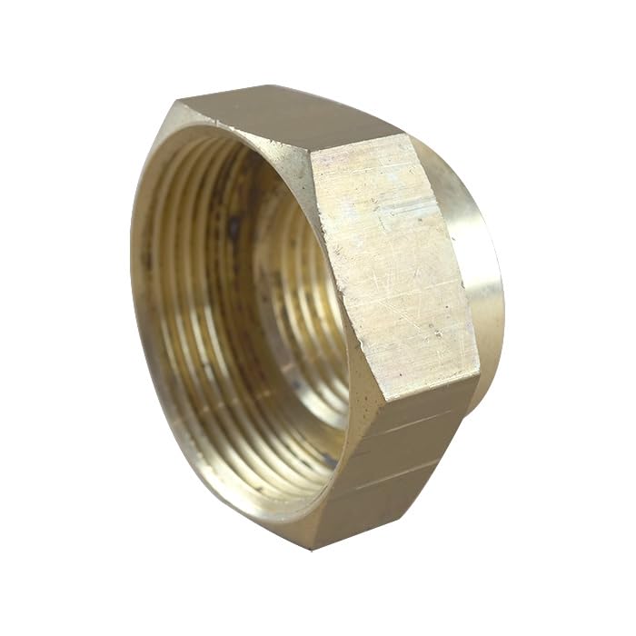 Raccord laiton à visser - Manchon Laiton Réduit 1"1/2-1" (40/49-26/34) -