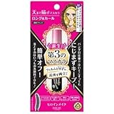 KISSME HEROINE MAKE Long and Curl Mascara Advance Film 01 Jet Black