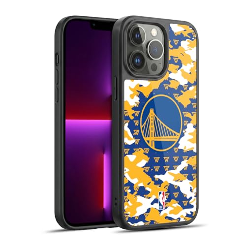 Protection gel NBA Golden State Warriors pour iPhone 13 Pro Max