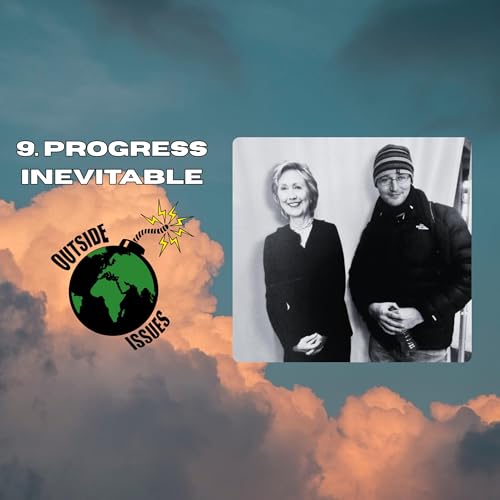 『Progress Inevitable』のカバーアート