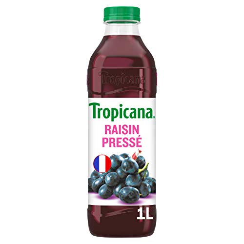 Tropicana Puro Jugo De Uva Premium De La Región De Languedoc 1 L