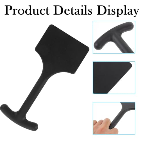 Bolster Chisel, Carpet Fitting Tool for Installation and Repair, Durable Plastic Carpet Bolster with Wide Edge, Ideal for Home and Commercial Use, Size 30.5 * 3.8 * 14.7 Cm 3 Bolster Chisel, Carpet Fitting Tool for Installation and Repair, Durable Plastic Carpet Bolster with Wide Edge, Ideal for Home and Commercial Use, Size 30.5 * 3.8 * 14.7 Cm - Image 3