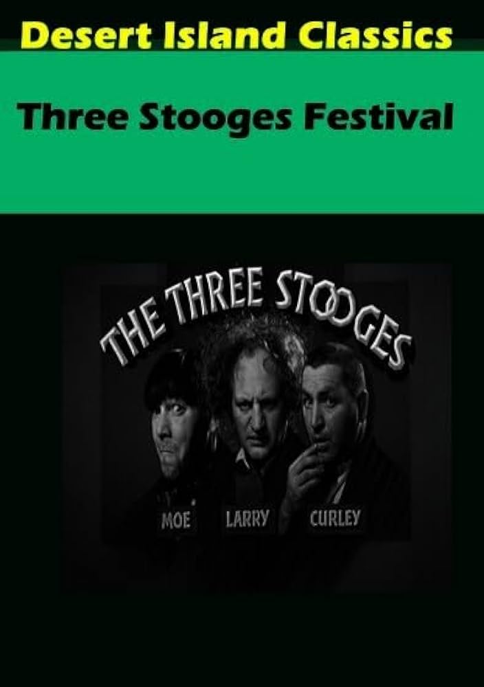 その他 The Three Stooges - Festival Three Stooges Festival - Pittsburgh | Official Ticket Source