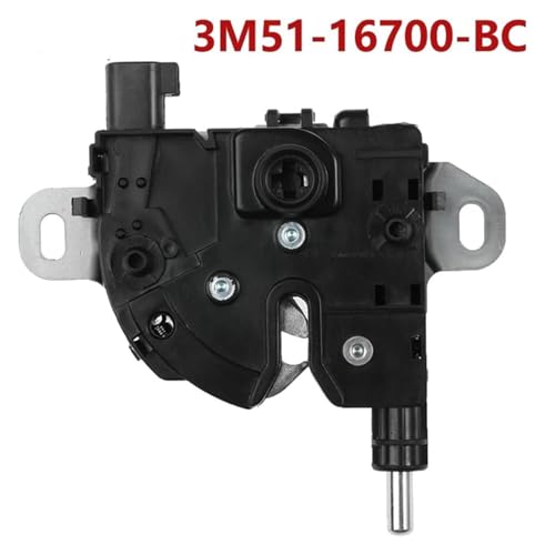Serrure Hayon Coffre Bloqué ? Solution pour Ford Focus Mk2, C-Max et Kuga | Remplacement Facile - 3