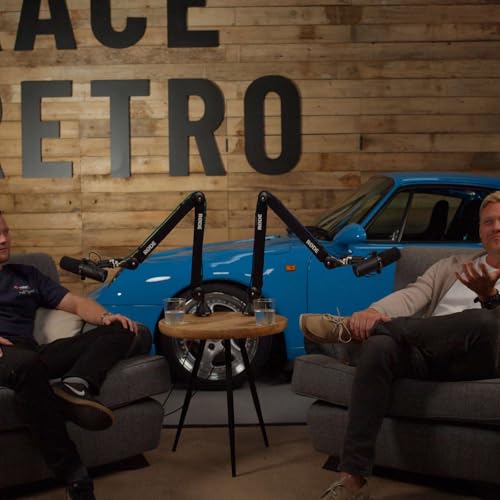 Page de couverture de Episode 1 - Ashley Davies of SMG Motorsport