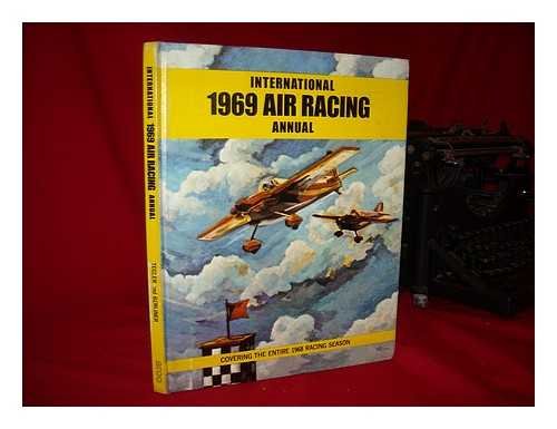 International 1969 air racing annual
