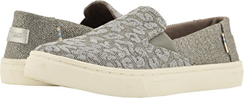 Image of TOMS Girls' Luca Slip-On Sneakers