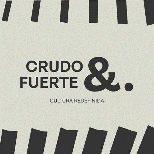 Crudo y Fuerte cover art