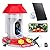 Hummingbird Feeder with Camera Solar Powered W/32G Card, AI Identify Bird Species, Ant Moat/Bee Proof, Hummingbird Cam Watching Live Video, Instant Notifications, Ideal Present for Bird Lovers
