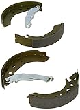 Durchmesser [mm]: 180,0 MAPCO 8832 Bremsbacken, 4 Stück