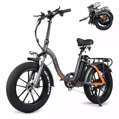 Bicicletas Eléctricas de Montaña Ncm Marca VAKOLE