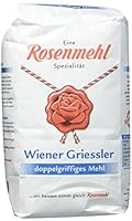 Rosenmehl Wiener Grieserl, 1 kg