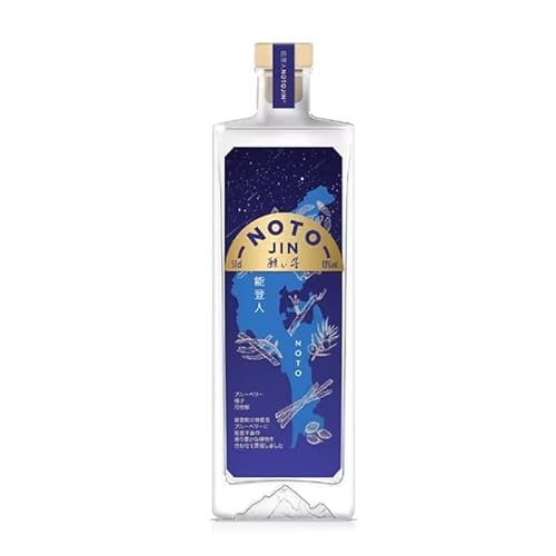 yߘa6N\onkЊQx{gz ̂ƃW NOTO GIN 肢 43x 500ml