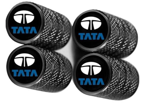 Image of CONTACTS Compatible with Ta-Ta - 4pcs Universal Car Tire Valve Stem Caps, Aluminum Air Dust Cover, Auto Wheel Accessories